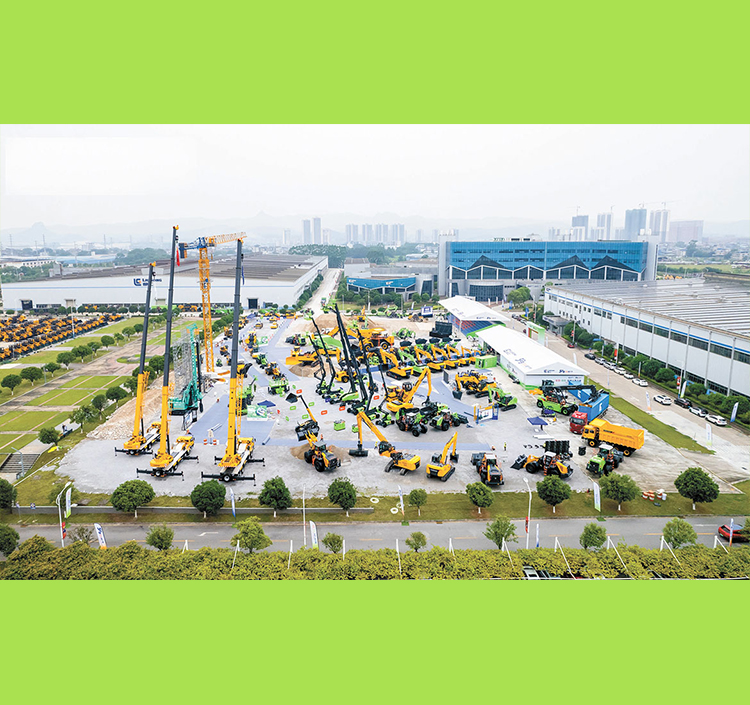 第五届柳工5·28全球客户节成功举办